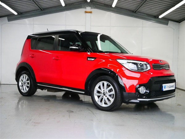Large image for the Used Kia SOUL