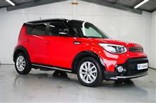 Used Kia Soul