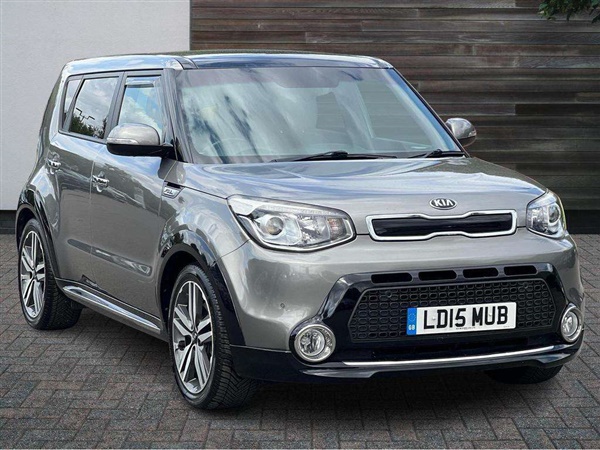 Large image for the Used Kia Soul