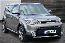 Used Kia Soul