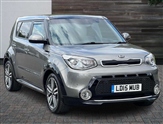 Kia Soul Image 1