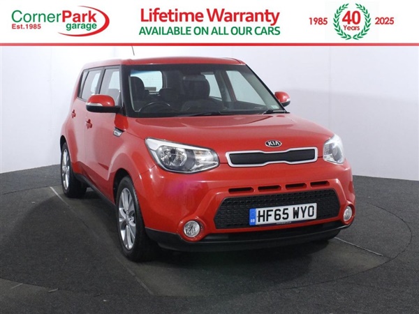 Large image for the Used Kia SOUL