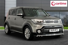 Used Kia Soul
