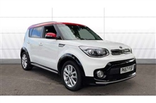 Used Kia Soul