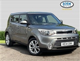 Used Kia Soul