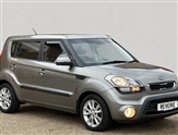 Used Kia Soul