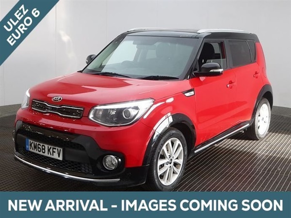 Large image for the Used Kia SOUL