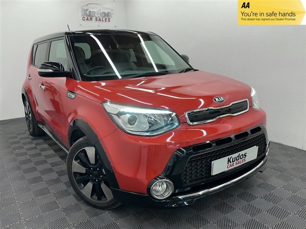 Large image for the Used Kia SOUL