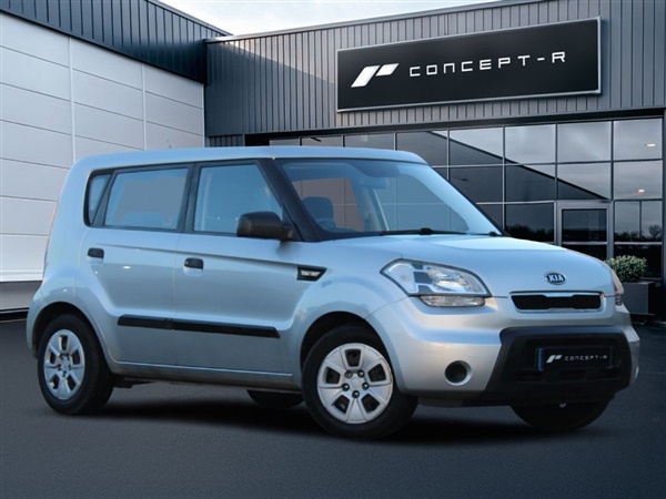 Large image for the Used Kia SOUL