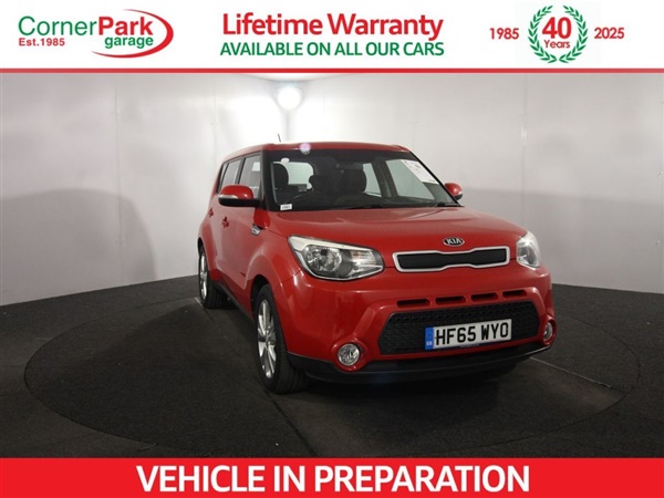 Large image for the Used Kia SOUL