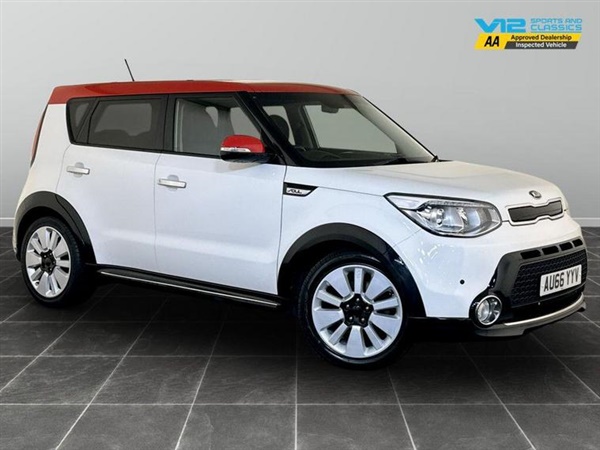 Large image for the Used Kia Soul