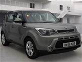 Used Kia Soul