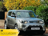 Used Kia Soul