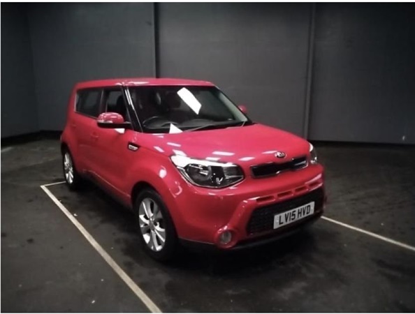 Large image for the Used Kia SOUL