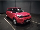 Used Kia Soul