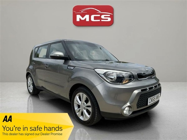 Large image for the Used Kia SOUL