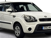 Used Kia Soul