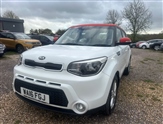 Used Kia Soul