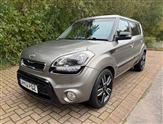 Used Kia Soul