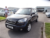 Used Kia Soul
