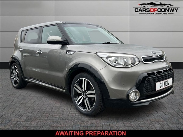 Large image for the Used Kia SOUL