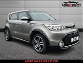 Used Kia Soul