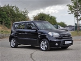 Used Kia Soul