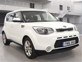 Used Kia Soul