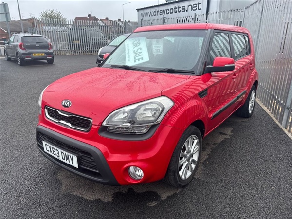 Large image for the Used Kia SOUL