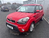 Used Kia Soul