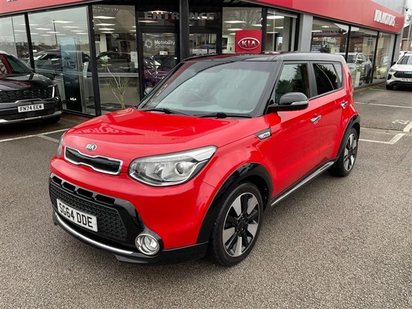 Large image for the Used Kia SOUL