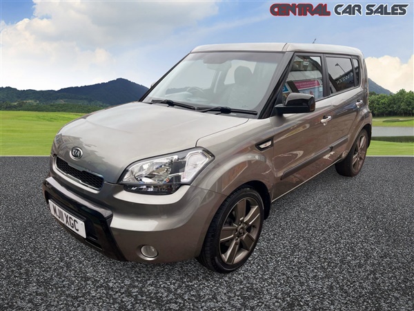 Large image for the Used Kia Soul