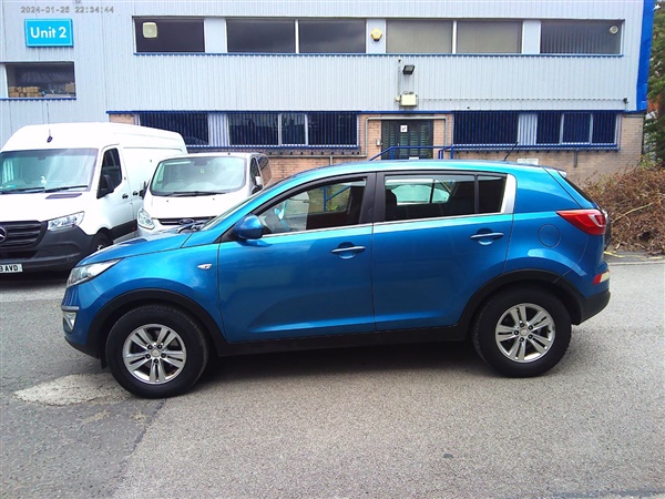 Large image for the Used Kia Sportage