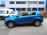 Used Kia Sportage