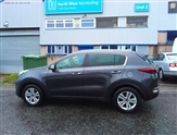 Used Kia Sportage