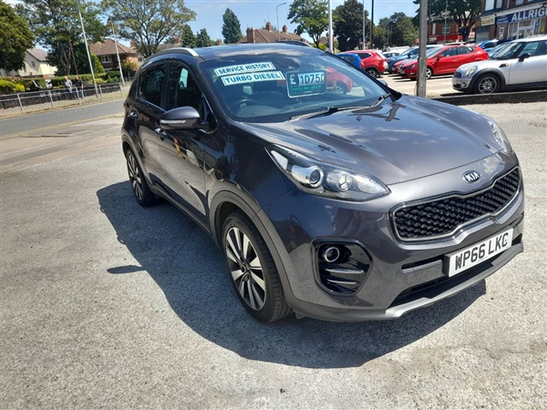 Large image for the Used Kia Sportage