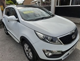 Used Kia Sportage