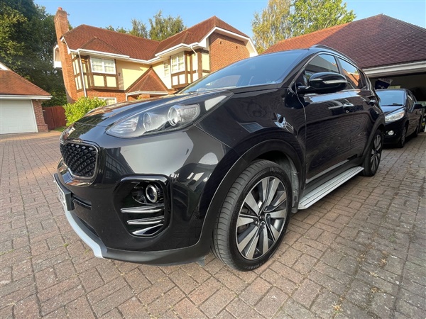Large image for the Used Kia Sportage