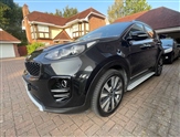 Used Kia Sportage