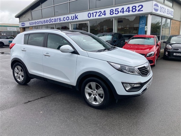Large image for the Used Kia Sportage