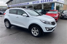 Used Kia Sportage