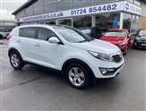 Kia Sportage Image 1