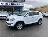 Kia Sportage Image 5
