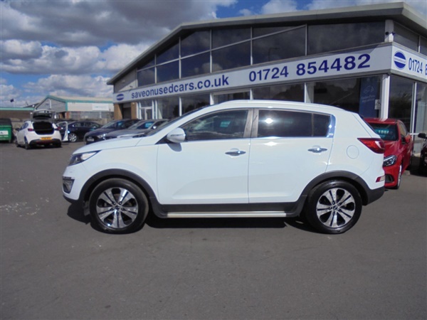 Large image for the Used Kia Sportage