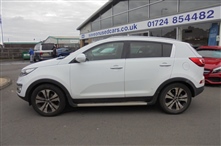 Used Kia Sportage