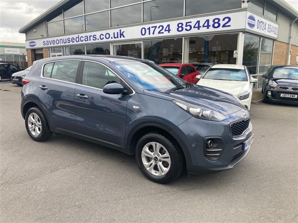 Large image for the Used Kia Sportage