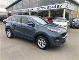 Kia Sportage Image 1