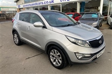 Used Kia Sportage