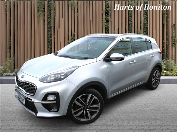 Large image for the Used Kia Sportage