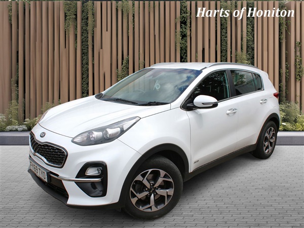Large image for the Used Kia Sportage